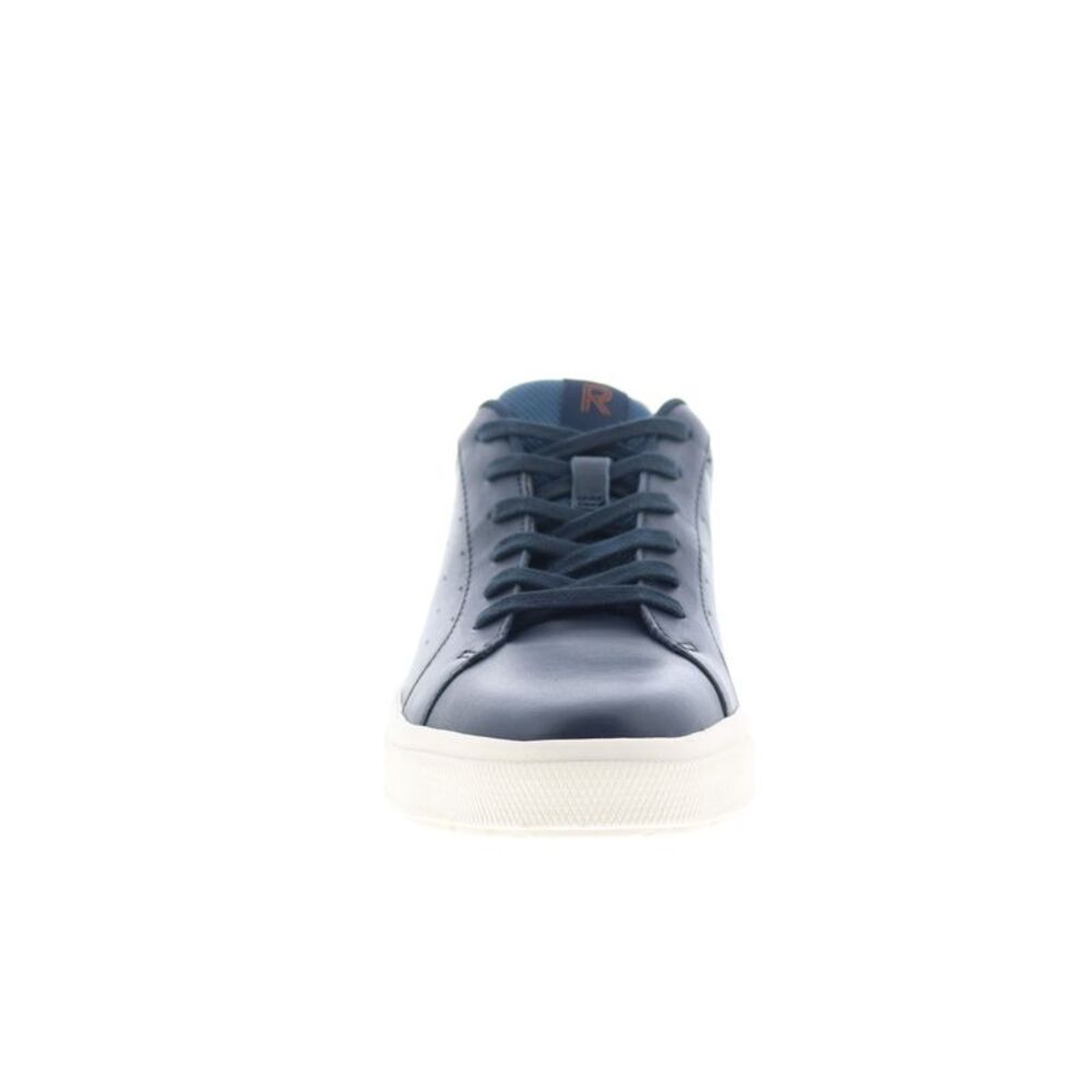 Rockport Mens Total Motion Tarquin Blue Shoes (NWT) - Picture 3 of 7